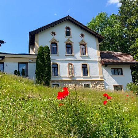 Maison D Hotes Villa Les Pervenches Ла-Шо-де-Фон Экстерьер фото